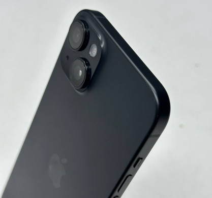 iPhone 15 Plus 256GB Black 90%